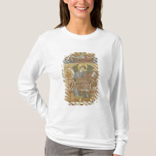 St. Matthew, from the Gospel of St. Riquier T-Shirt