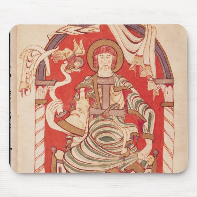 St. Matthew Mouse Pad (Front)