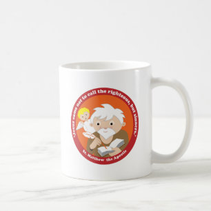 St. Matthew the Apostle Coffee Mug