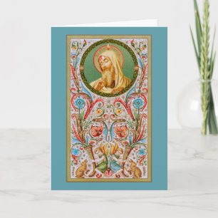 St. Matthew the Apostle (JMAS 08) Card