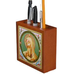 St. Matthew the Apostle (JMAS 08) Desk Organizer