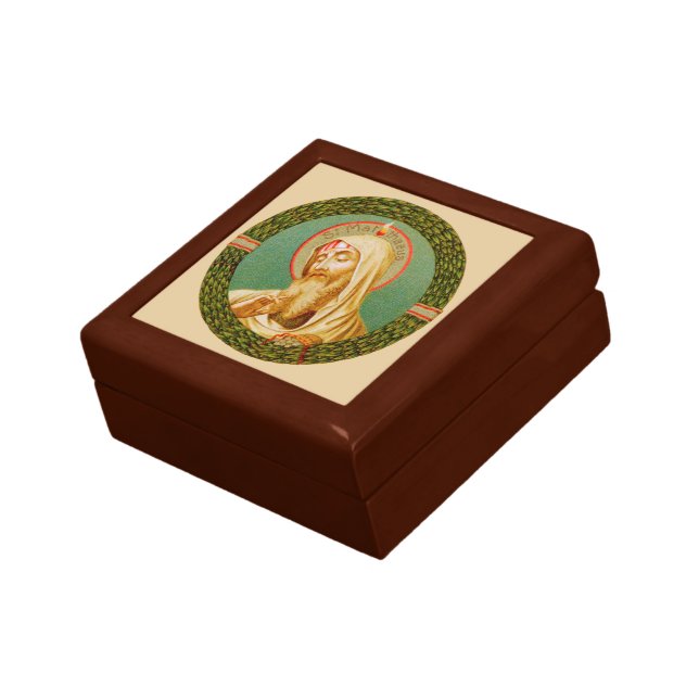 St. Matthew the Apostle (JMAS 08) Gift Box (Side)
