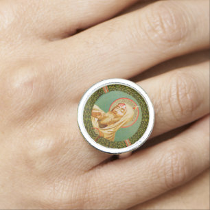 St. Matthew the Apostle (JMAS 08) Ring