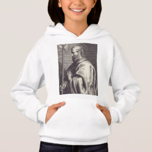 St. Matthew the Evangelist - Fine Art Reproduction Hoodie