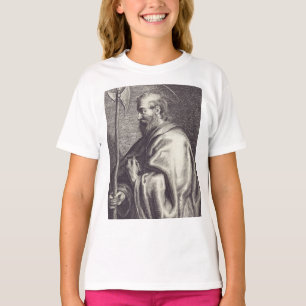 St. Matthew the Evangelist - Fine Art Reproduction T-Shirt