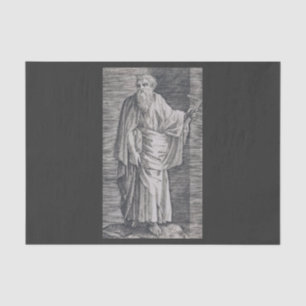 St. Matthew the Evangelist - Fine Art Reproduction Tissue Paper