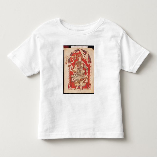 St. Matthew Toddler T-shirt (Front)