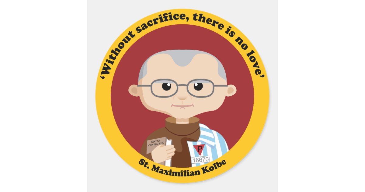 St Maximilian Kolbe Catholic Kid Hat Saint Maximilian Kolbe 