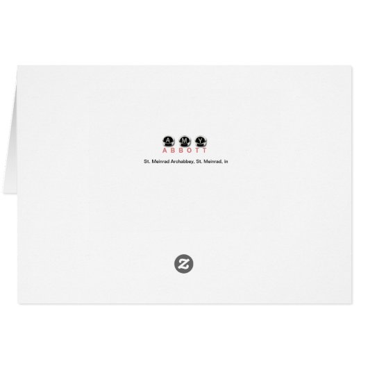 St. Meinrad Archabbey (Back Horizontal)