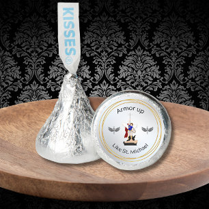 St. Michael All Saints Day Halloween Hershey®'s Kisses®