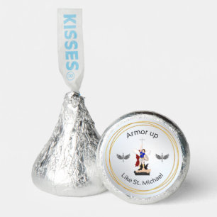 St. Michael All Saints Day Halloween Hershey®'s Kisses®
