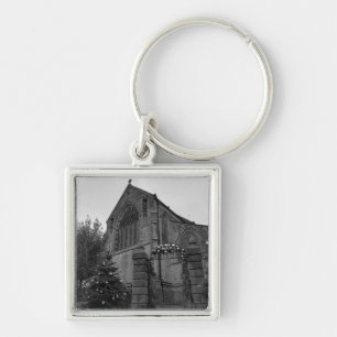 St Michael and All Angels' Church Keychain