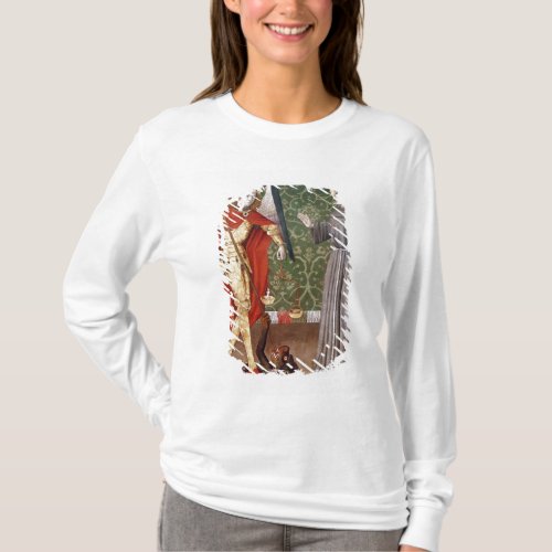 St Michael and St Francis of Assisi c1480 T_Shirt