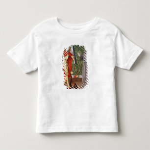 St. Michael and St. Francis of Assisi, c.1480 Toddler T-shirt