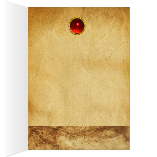 St.Michael and the Dragon Prayer (Inside (Right))