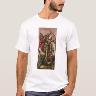 St. Michael and the Dragon T-Shirt