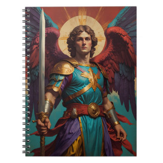 St Michael Archangel Catholic Notebook Journal