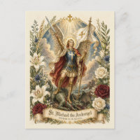 St Michael Archangel Prayer Defend us in Battle