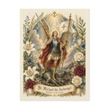 St Michael Archangel Prayer Defend us in Battle