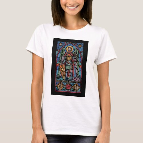 St Michael _ Archangel T_Shirt