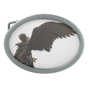St. Michael Belt Buckle