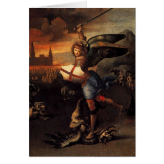 St-Michael card