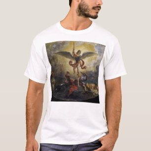 St. Michael defeats the Devil T-Shirt