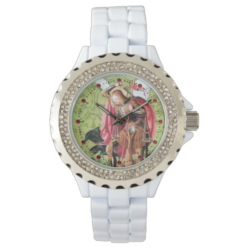 ST MICHAEL DRAGON AND JUSTICE WATCH