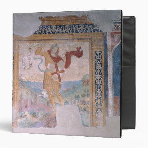 St. Michael (fresco) Binder