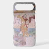 St. Michael (fresco) Case-Mate iPod Touch Case (Back)