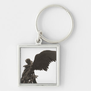 St. Michael Keychain