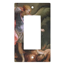 St. Michael Light Switch (rocker)
