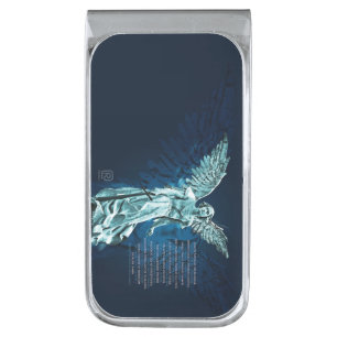 ST MICHAEL MONEY CLIP