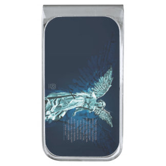 ST MICHAEL MONEY CLIP