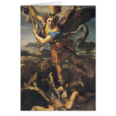 St. Michael Overwhelming the Demon, 1518 (Front)