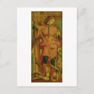 St. Michael Postcard