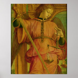 St. Michael Poster