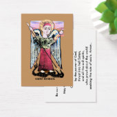 St Michael prayer (Desk)