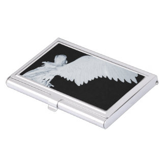 St. Michael (Reversed) Business Card Holder