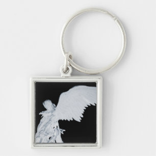 St. Michael (Reversed) Keychain