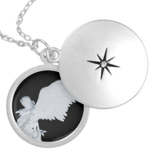 St. Michael (Reversed) Necklace