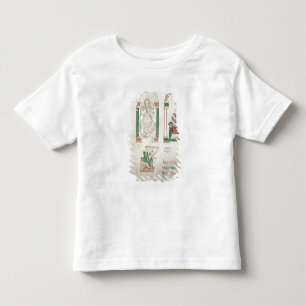 St. Michael, St. Augustine and St. David Toddler T-shirt