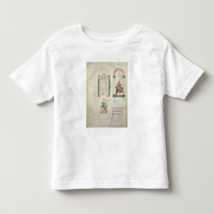 St. Michael, St. Augustine and St. David Toddler T-shirt