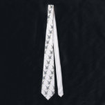 St Michael - Swords and Shield Tie<br><div class="desc">St Michael - Swords and Shield</div>