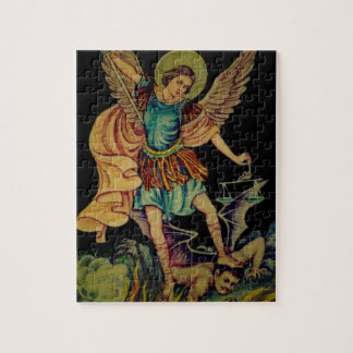 St Michael the Arch Angel Puzzle