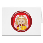 St. Michael the Archangel (Front Horizontal)