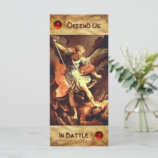 St. Michael the Archangel (Standing Front)