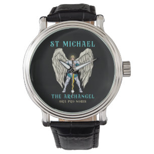St Michael The Archangel Catholic Prayer Watch