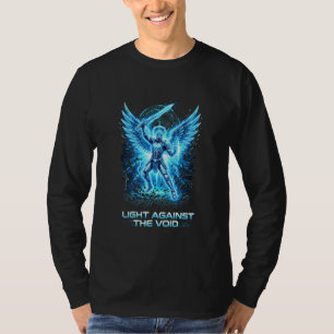 St Michael The Archangel Gamer catholic T-Shirt