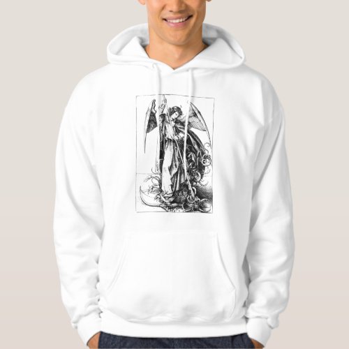 St Michael the Archangel Hoodie